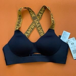Ivy Park cut out bra XS